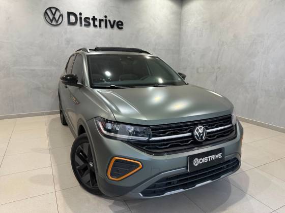 VOLKSWAGEN T-CROSS 1.4 250 TSI TOTAL FLEX EXTREME AUTOMÁTICO